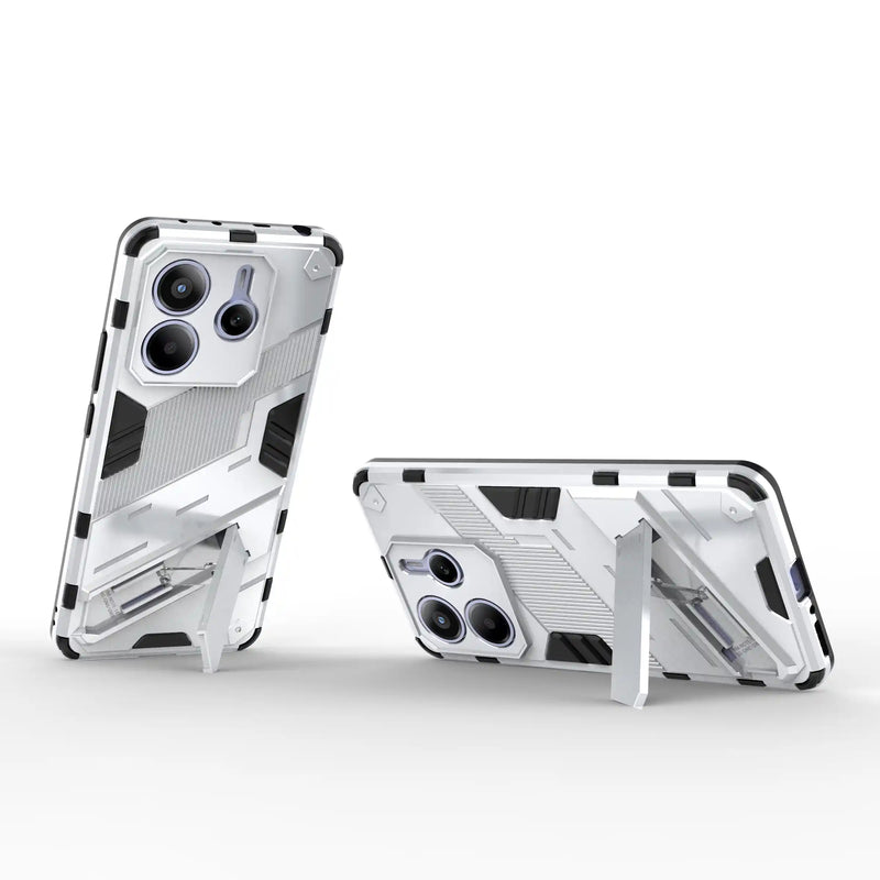 Elegant Armour -  Mobile Cover for Redmi Note 14 SE 5G - 6.67 Inches