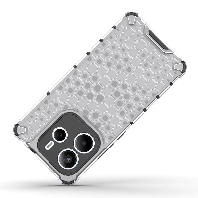 Classic Armour - Back Case  for Redmi Note 14 5G - 6.67 Inches