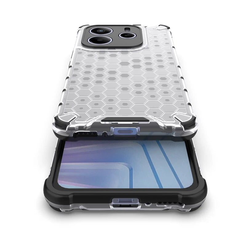 Classic Armour - Back Case  for Redmi Note 14 5G - 6.67 Inches