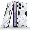 Elegant Armour - Mobile Back Case for Redmi Note 14 5G - 6.67 Inches