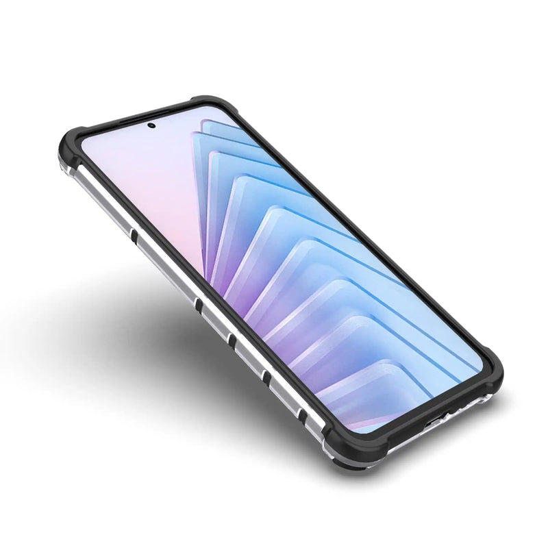Classic Armour - Back Case  for Redmi Note 14 5G - 6.67 Inches