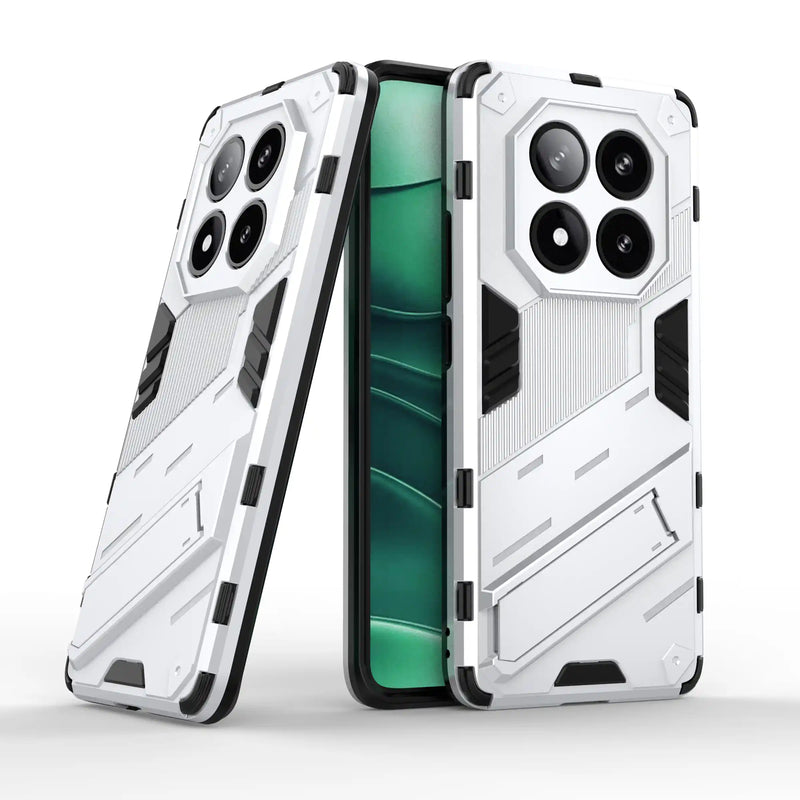 Elegant Armour -  Mobile Cover for Redmi Note 14 Pro 5G - 6.67 Inches