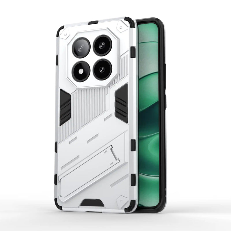 Elegant Armour -  Mobile Cover for Redmi Note 14 Pro 5G - 6.67 Inches