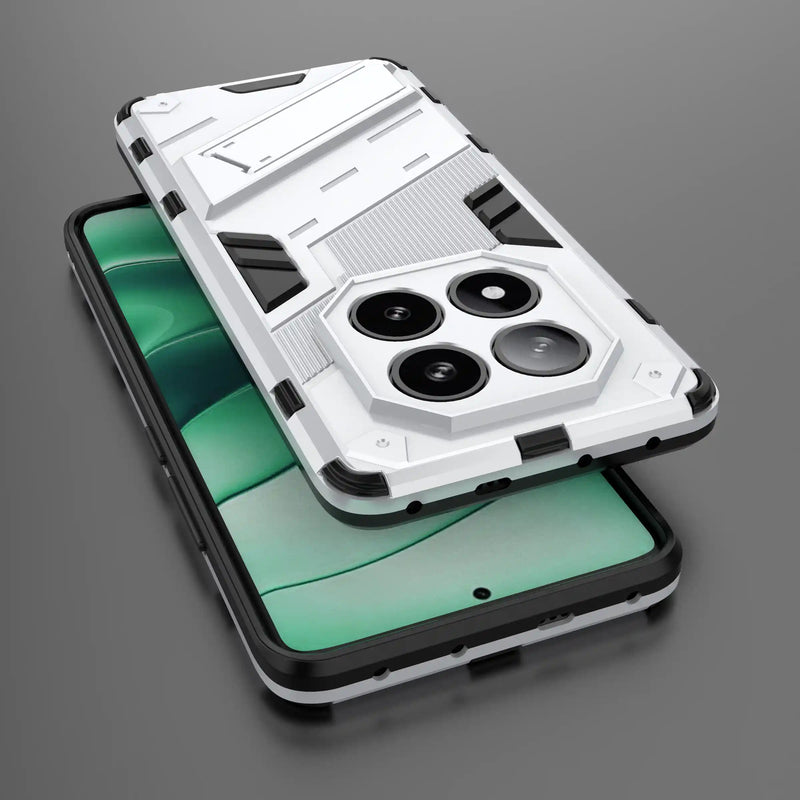 Elegant Armour -  Mobile Cover for Redmi Note 14 Pro 5G - 6.67 Inches