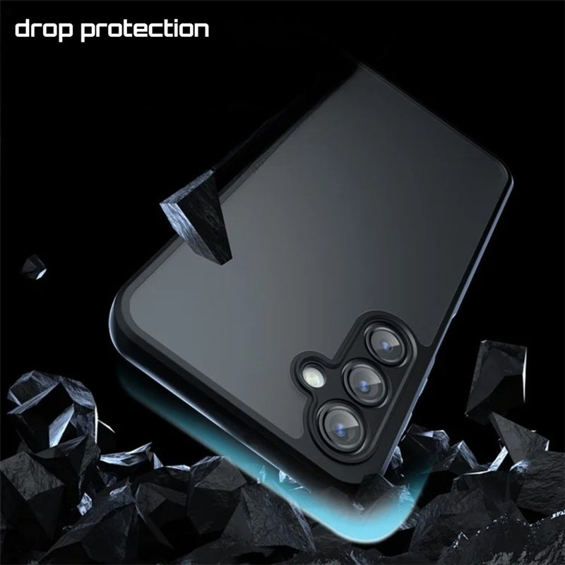 X Series Classic - Mobile Back Cover for Samsung Galaxy A16 5G - 6.7 Inches