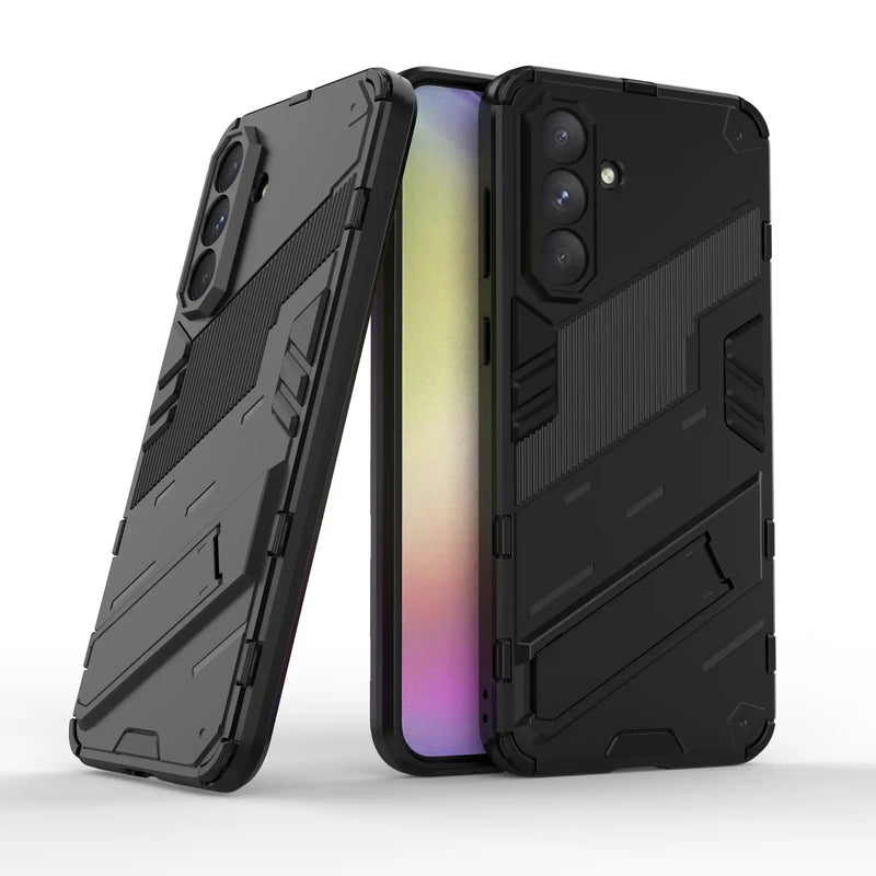 Elegant Armour - Mobile Back Case for Samsung Galaxy A56 5G - 6.7 Inches