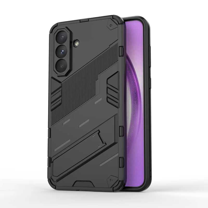 Elegant Armour - Mobile Back Case for Samsung Galaxy A56 5G - 6.7 Inches