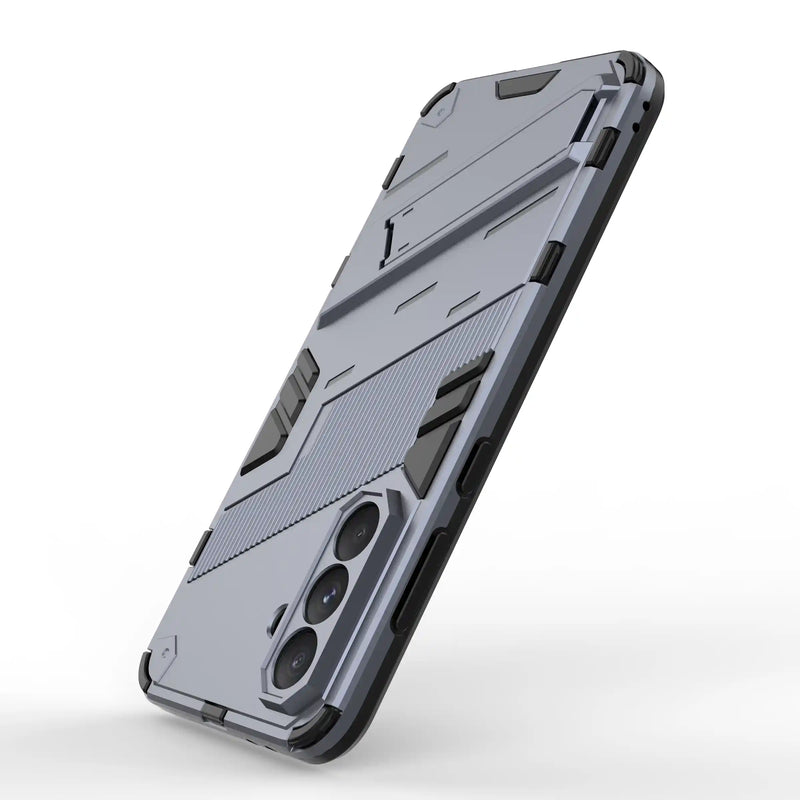 Elegant Armour - Mobile Back Case for Samsung Galaxy A56 5G - 6.7 Inches