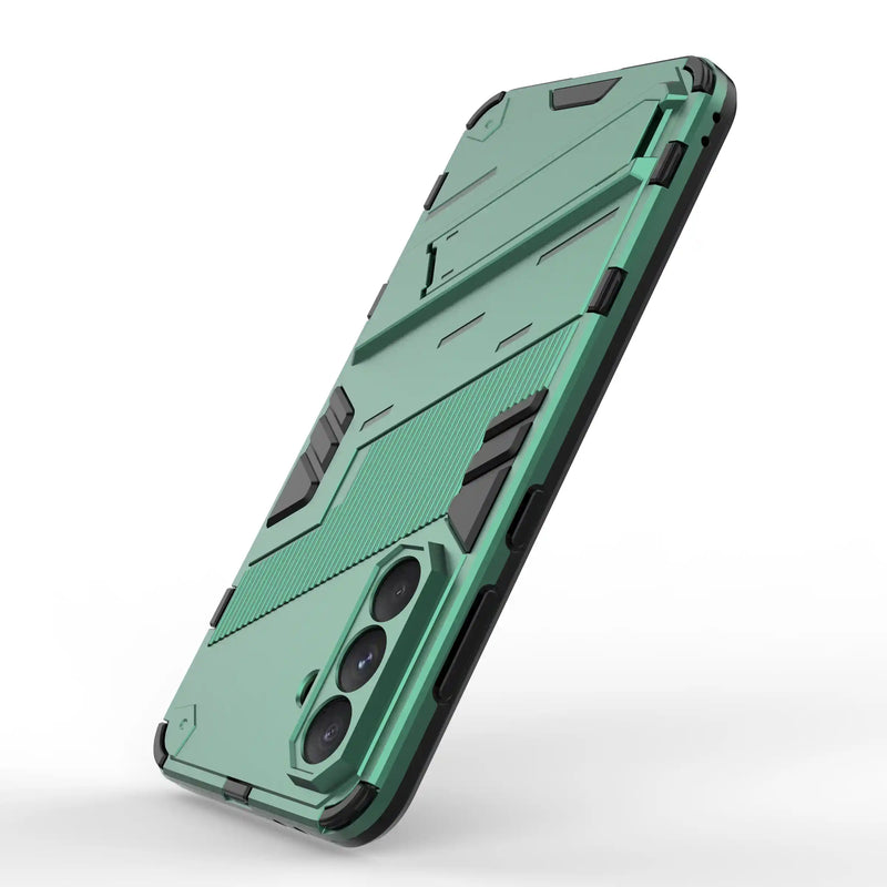 Elegant Armour - Mobile Back Case for Samsung Galaxy A56 5G - 6.7 Inches