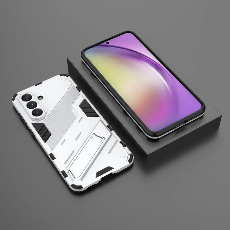 Elegant Armour - Mobile Back Case for Samsung Galaxy A56 5G - 6.7 Inches