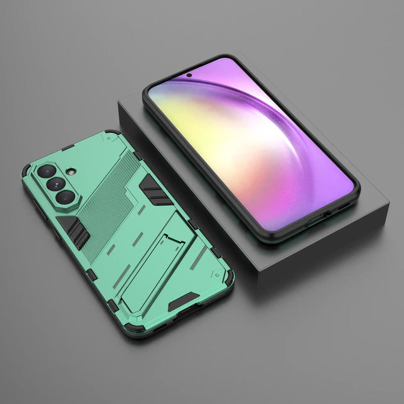 Elegant Armour - Mobile Back Case for Samsung Galaxy A56 5G - 6.7 Inches