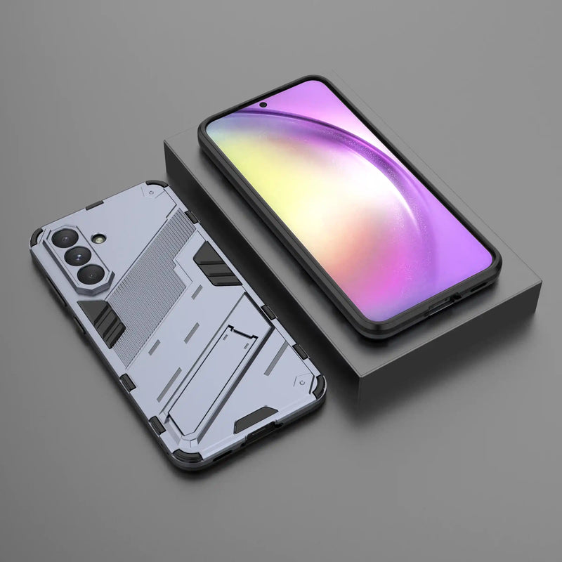 Elegant Armour - Mobile Back Case for Samsung Galaxy A56 5G - 6.7 Inches