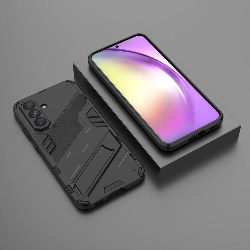Elegant Armour - Mobile Back Case for Samsung Galaxy A56 5G - 6.7 Inches