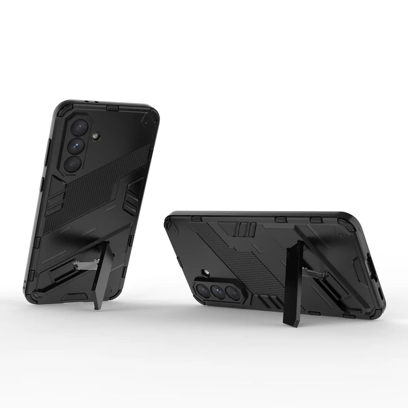 Elegant Armour - Mobile Back Case for Samsung Galaxy A56 5G - 6.7 Inches