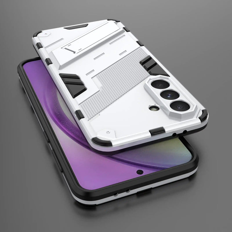 Elegant Armour - Mobile Back Case for Samsung Galaxy A56 5G - 6.7 Inches