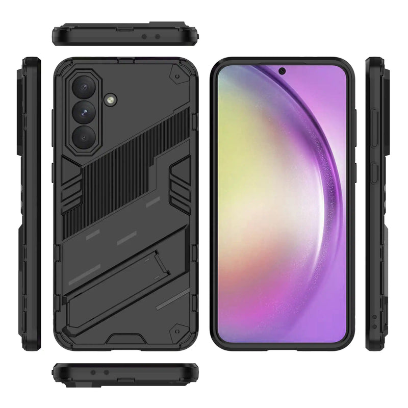 Elegant Armour -  Mobile Cover for Samsung Galaxy A36 5G - 6.64 Inches