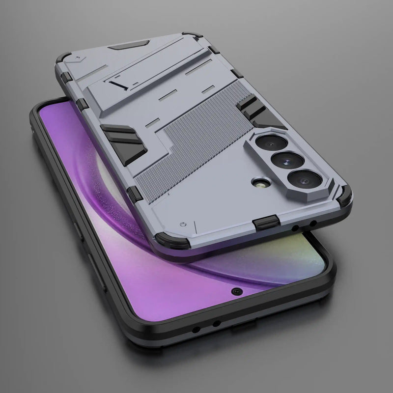 Elegant Armour - Mobile Back Case for Samsung Galaxy A56 5G - 6.7 Inches