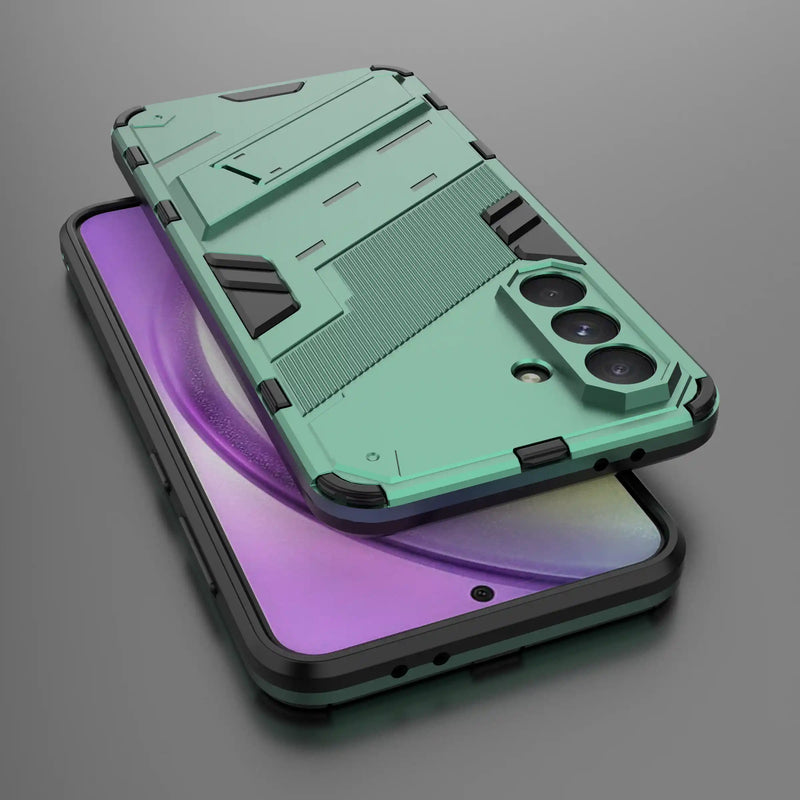 Elegant Armour - Mobile Back Case for Samsung Galaxy A56 5G - 6.7 Inches