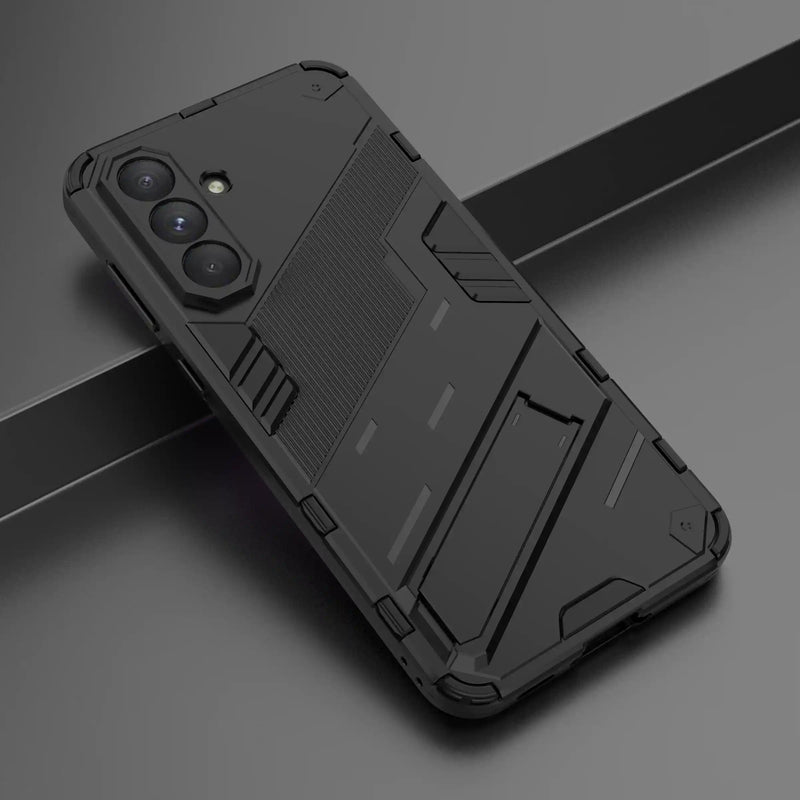 Elegant Armour - Mobile Back Case for Samsung Galaxy A56 5G - 6.7 Inches