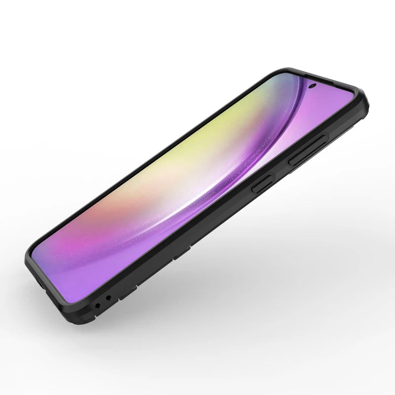 Elegant Armour -  Mobile Cover for Samsung Galaxy A36 5G - 6.64 Inches