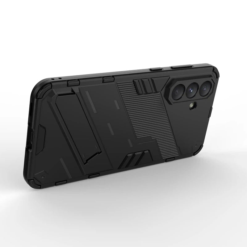 Elegant Armour - Mobile Back Case for Samsung Galaxy A56 5G - 6.7 Inches