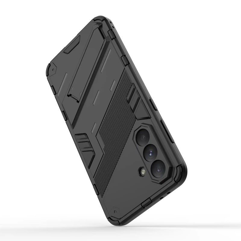 Elegant Armour - Mobile Back Case for Samsung Galaxy A56 5G - 6.7 Inches