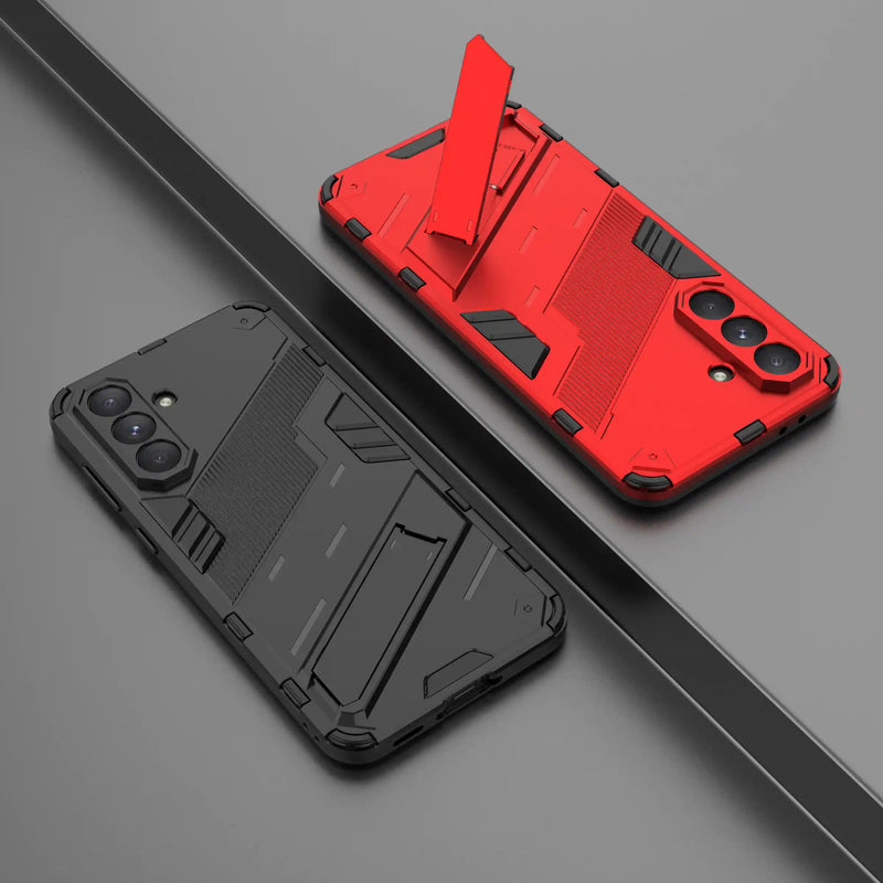 Elegant Armour - Mobile Back Case for Samsung Galaxy A56 5G - 6.7 Inches