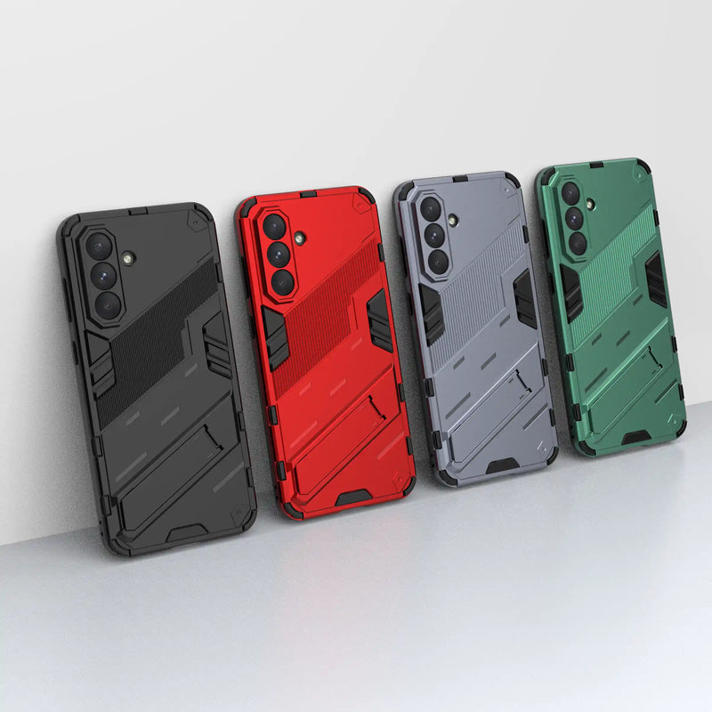 Elegant Armour - Mobile Back Case for Samsung Galaxy A56 5G - 6.7 Inches