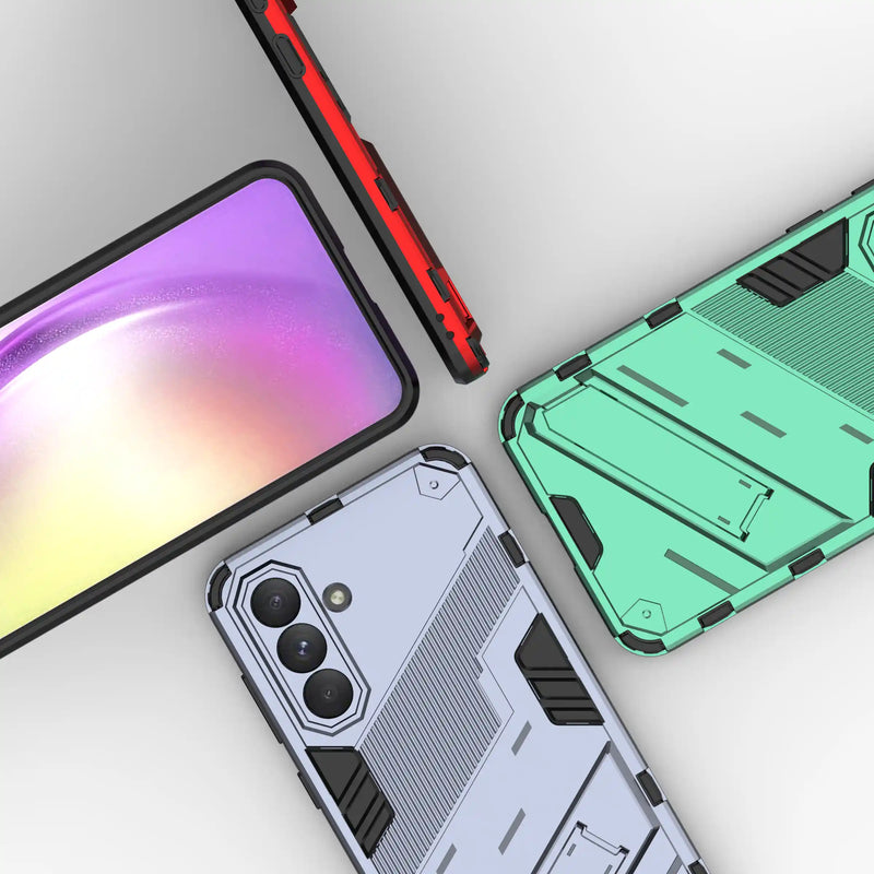 Elegant Armour - Mobile Back Case for Samsung Galaxy A56 5G - 6.7 Inches