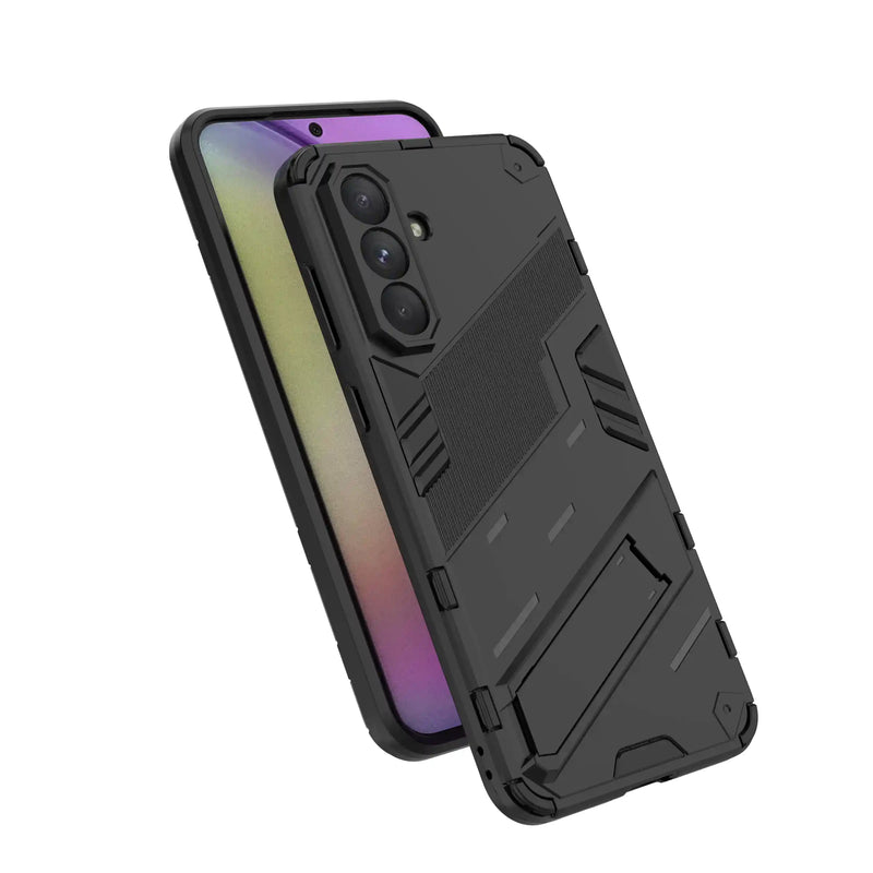 Elegant Armour - Mobile Back Case for Samsung Galaxy A56 5G - 6.7 Inches