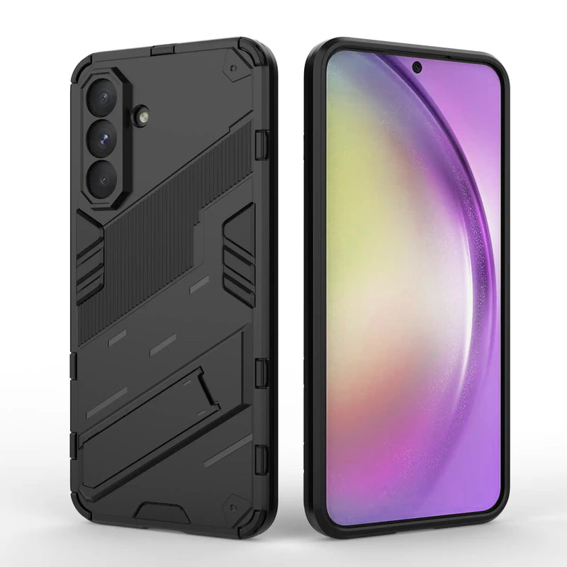 Elegant Armour - Mobile Back Case for Samsung Galaxy A56 5G - 6.7 Inches