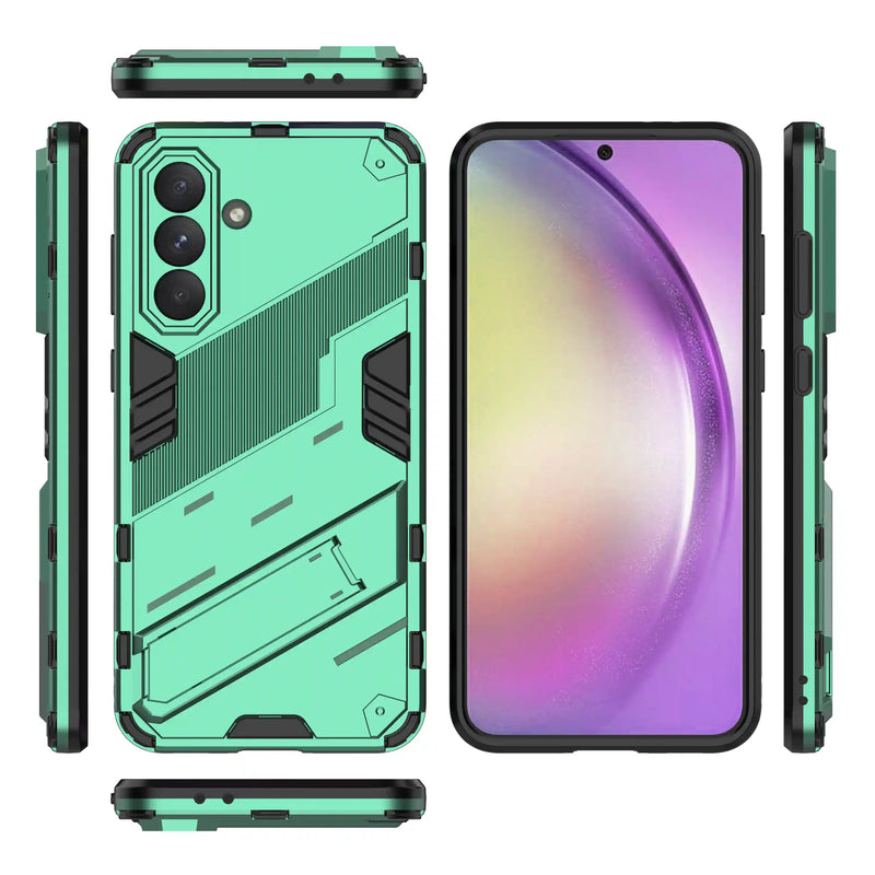 Elegant Armour - Mobile Back Case for Samsung Galaxy A56 5G - 6.7 Inches