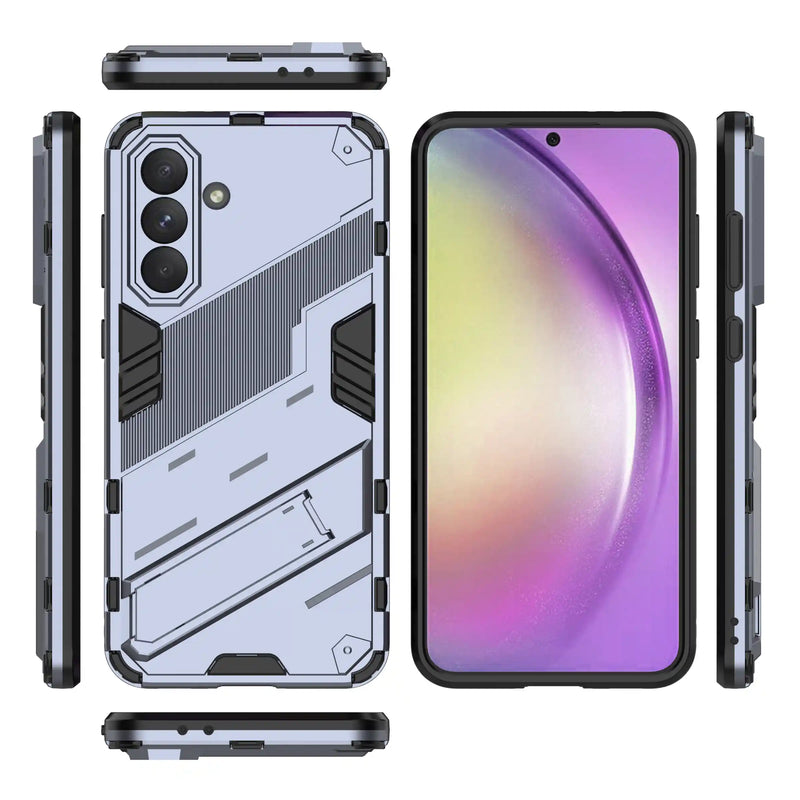 Elegant Armour - Mobile Back Case for Samsung Galaxy A56 5G - 6.7 Inches