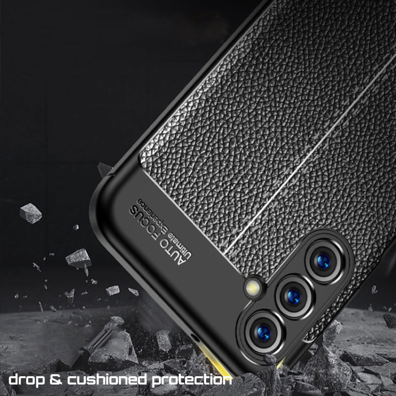Elegant Textured - Mobile Back Cover for Samsung Galaxy F54 5G - 6.7 Inches