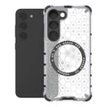 Classic Armour - (Wireless Charging) Back Cover for Samsung Galaxy S23 5G - 6.1 Inches