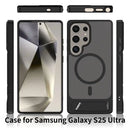 Magma - Back Cover for Samsung Galaxy 26 Ultra 5G - 6.9 Inches