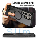 Magma - Back Cover for Samsung Galaxy 26 Ultra 5G - 6.9 Inches