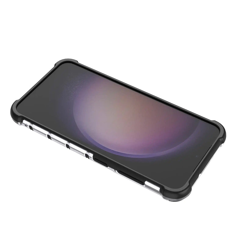 Classic Armour - (Wireless Charging) Back Cover for Samsung Galaxy S23 5G - 6.1 Inches