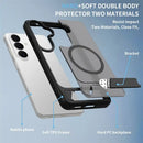Magma Mobile Back Cover for Samsung Galaxy 25 5G (6.2") | Shockproof Case | X Factor Case | Trans Design Case