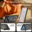 Magma Mobile Back Cover for Samsung Galaxy 25 5G (6.2") | Shockproof Case | X Factor Case | Trans Design Case
