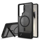Magma Mobile Back Cover for Samsung Galaxy 25 Ultra 5G (6.9") | Shockproof Case | X Factor Case | Trans Design Case