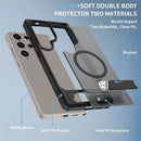 Magma Mobile Back Cover for Samsung Galaxy 26 Ultra 5G (6.9") | Shockproof Case | X Factor Case | Trans Design Case