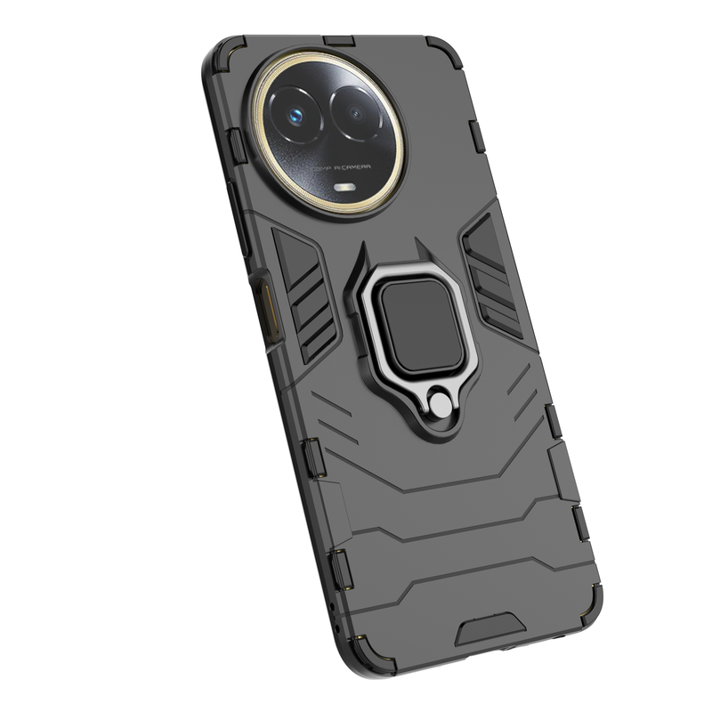 Classic Robot - Back Case for Realme 11X 5G - 6.72 Inches
