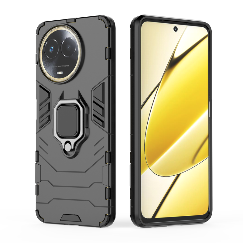 Classic Robot - Back Case for Realme 11X 5G - 6.72 Inches