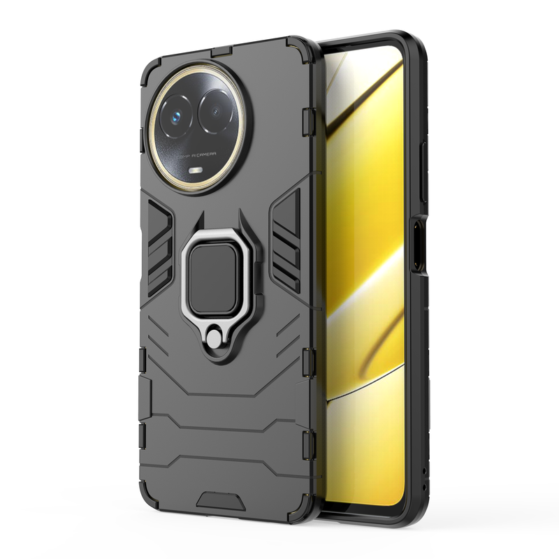 Classic Robot - Back Case for Realme 11X 5G - 6.72 Inches