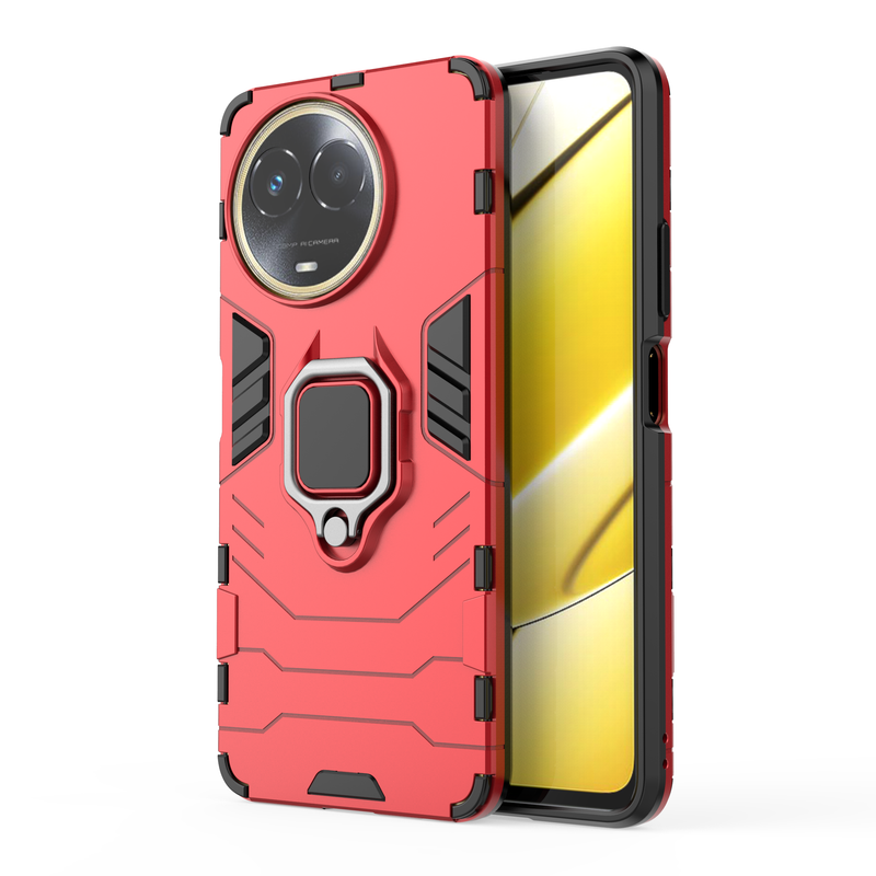 Classic Robot - Back Case for Realme 11X 5G - 6.72 Inches