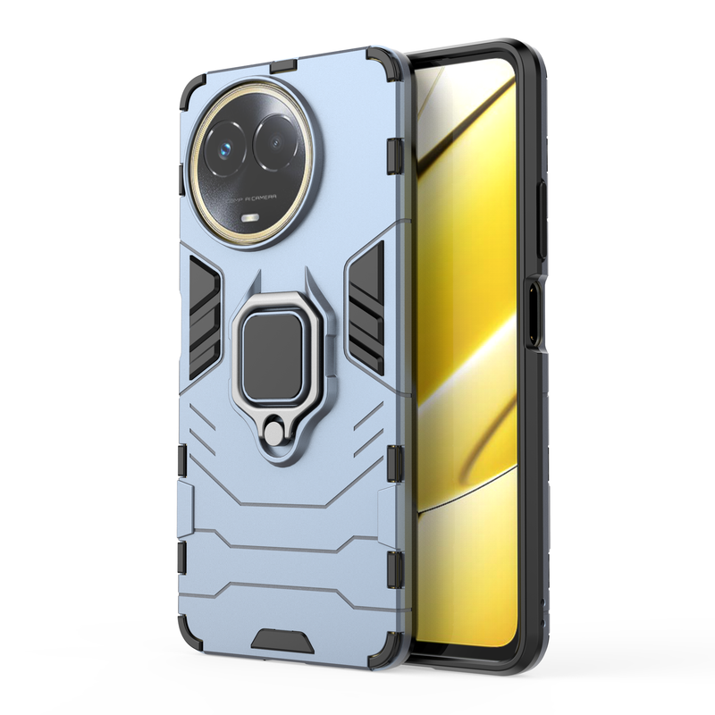 Classic Robot - Back Case for Realme 11X 5G - 6.72 Inches