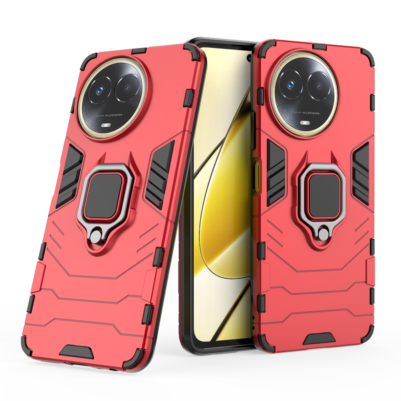 Classic Robot - Back Case for Realme 11X 5G - 6.72 Inches