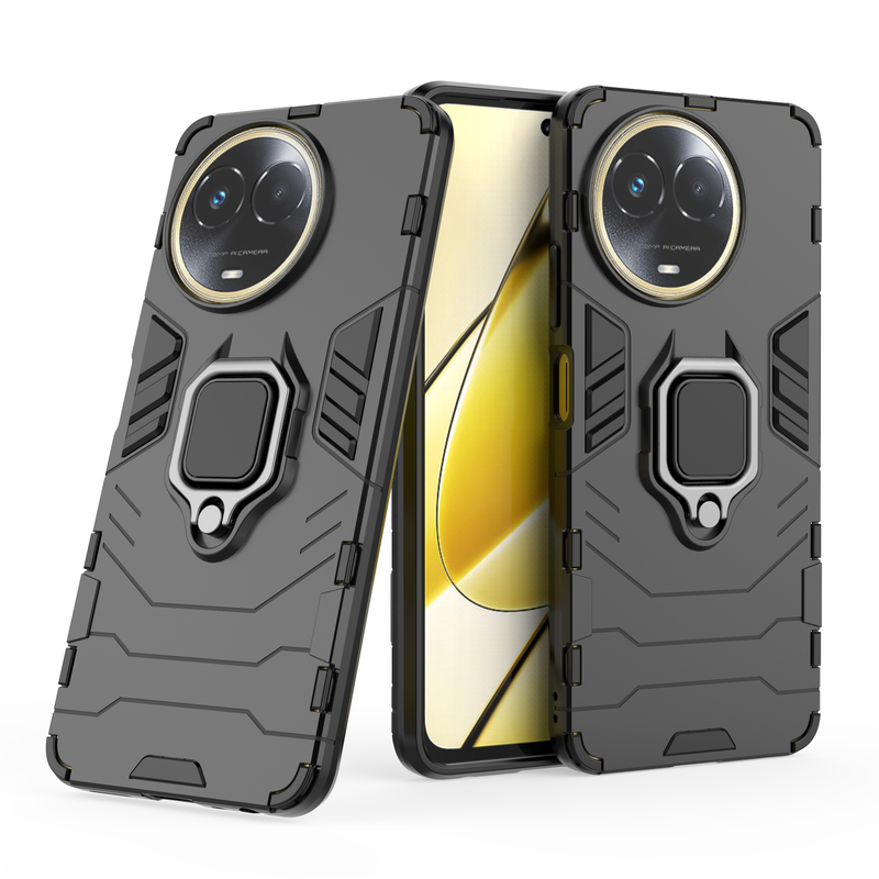 Classic Robot - Back Case for Realme 11X 5G - 6.72 Inches