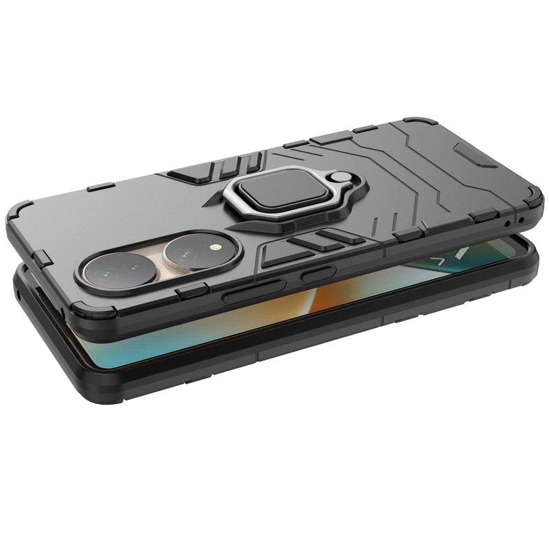 Classic Robot - Mobile Back Cover for Vivo Y100 - 6.38 Inches - (INR 259 for prepaid orders only)